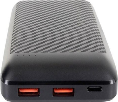 Power bank Our Pure Planet OPP140, 20000 mAh, 18W Fast Charge PD QC, i zi