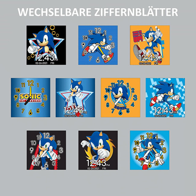 Orë për fëmijë Disney, e kaltër