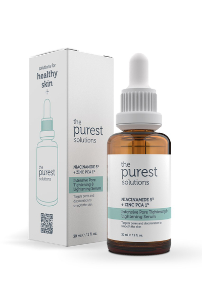Serum The Purest Solutions Niacinamide 5% + Zinc PCA 1%, 30 ml