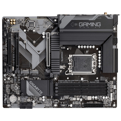 Pllakë amë GIGABYTE B760 GAMING X AX