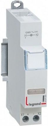 Lampë modulare LED Legrand L408, 110 400V, e bardhë