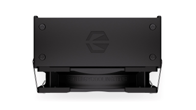 Ftohës CPU Endorfy Fera 5, 120 mm Fluctus PWM, 155 mm, i zi