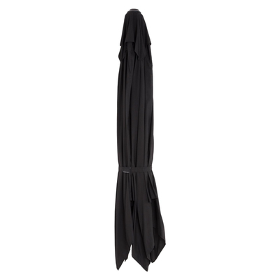 Material zëvendësues për çadër Φ300x300cm (HM6025.03), zezë