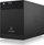 Надворешно куќиште за дискови IcyBox IB-3740-C31, USB 3.1 Тип-C, 4x 2.5\"/3.5\", црно