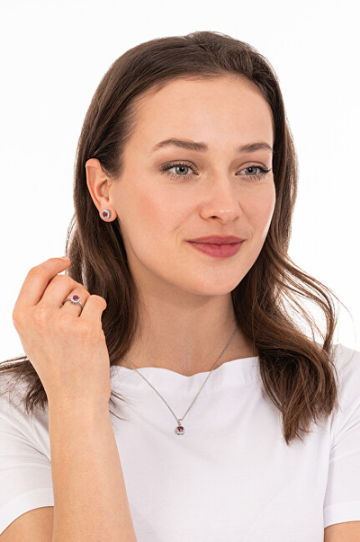 Vathë Brilio Silver E-FS-5658R