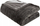 Батаника Homemaison Living Block Stripes, полиестер, 230 x 180 cm, сиво антрацит