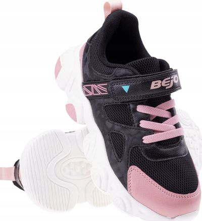 Atlete për kalamaj Bejo Manina JRG Jr 92800401217, me velcro, të zeza