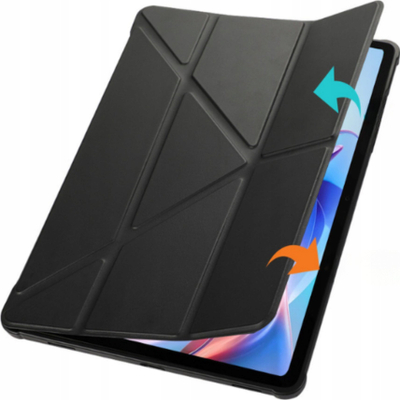 Mbulesë tableti Samsung Galaxy Tab S10 Ultra me stand, jeshile