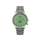Orë gocash Zeppelin LZ 14 Marine 8637M4, quartz, fazat e hënës, cadran jeshil
