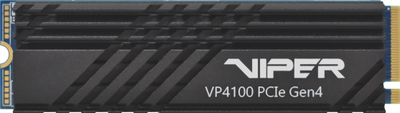 Disk Patriot VP4100 2TB M.2 2280 PCI-E x4 Gen4 NVMe SSD (VP4100-2TBM28H)