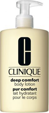 Locion trupi Clinique Deep Comfort, 400 ml