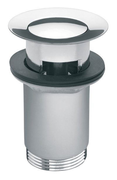 Tapë për lavaman Ferro (S283), 5/4", krom