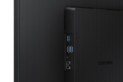 Монитор Самсунг ВјуФинити S8 S37D800UAU, 37\", УХД, црн