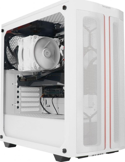 Kompjuter gaming Game X G300, Ryzen 5 7500X3D, 64GB RAM, Radeon RX 9060 XT, 2TB SSD