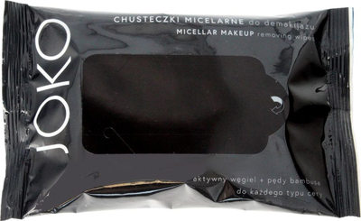 Peceta të lagura Micellar Joko, 15 copë