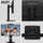 Monitor MSI PRO MP242PMGDE, 23.8", Full HD, i zi