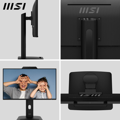 Monitor MSI PRO MP242PMGDE, 23.8", Full HD, i zi