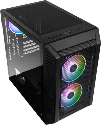 Kasë Kolink Citadel Mesh RGB, Micro Tower