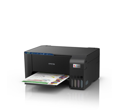 Printer multifunksional Epson L3251, Inkjet, i zi