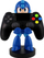 Stendë për kontrollor dhe telefon Cable Guys Capcom Mega Man, me kabllo Micro USB 2 m, blu
