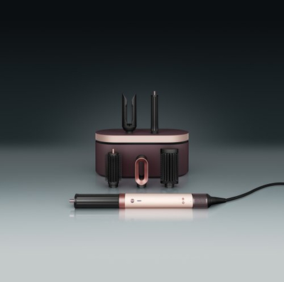 Стилизациски уред за коса Dyson Airwrap Co-anda2x, розова