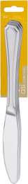 Set thikash tryeze ASI COLLECTION Villa, 3 copë, trashësi teh 4.0 mm, çelik inox