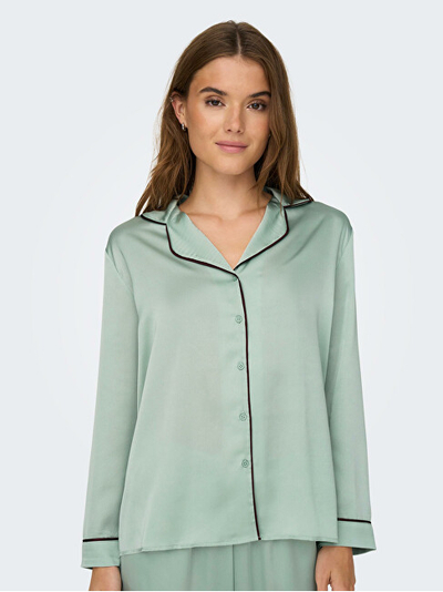 Pizhame ONLY ONLHANNAH 15303337 Aqua Gray