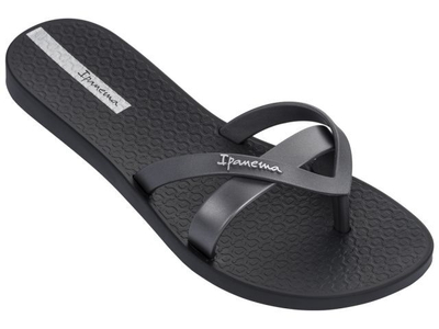 Sandale Ipanema 81805-24145, të zeza 35-36 mIP0172-35-36