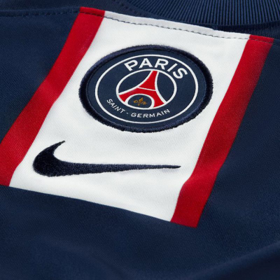 Komplet Nike PSG 2022/23 Home Little Kids