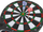 Tabelë elektronike darts Leantoys WJ100, 43x38cm, ekran LCD, shumëngjyrëshe