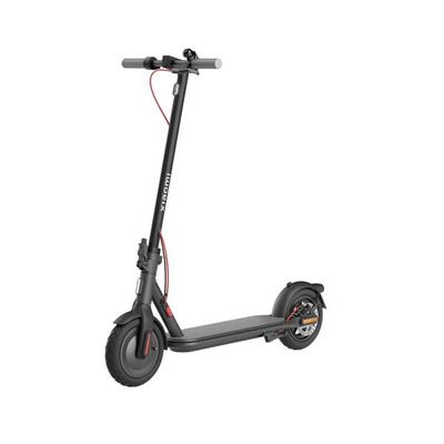 Trotinet elektrik Xiaomi Electric Scooter 4, motor elektrik, i palosshëm, i zi