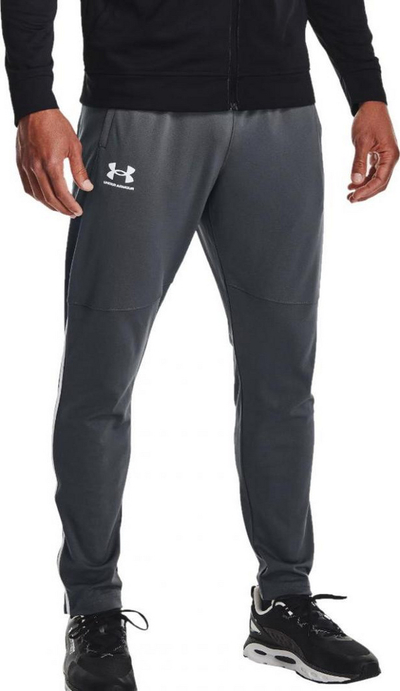 Tuta për meshkuj Under Armor Pique Track (1366203 - 012), L, të hirta