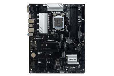Pllakë amë Biostar TZ590-BTC DUO, chipset Z590, ATX