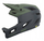 Helmeta full face Giro Coalition Spherical, Mips, madhësia M 55 59 cm, jeshile matte hedge dark shark