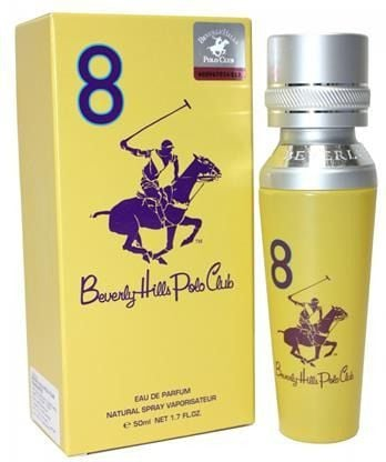 Parfum Beverly Hills Polo Club EDP, 50 ml