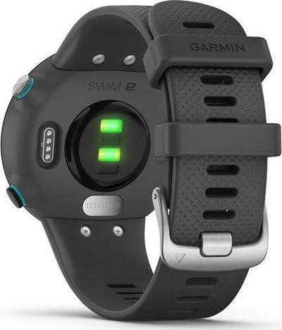 Orë Garmin Swim 2 (010-02247-10), e hirtë