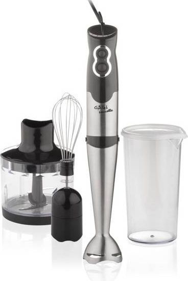 Blender Hyundai GALLET MIX435, i argjendtë/i zi