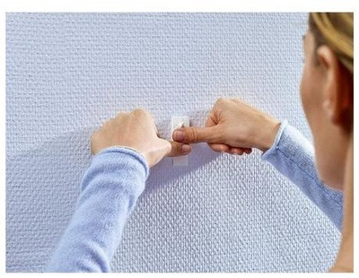 Goja ngjitëse Tesa Adhesive Nail, kapacitet 0.5 kg, për letër muri