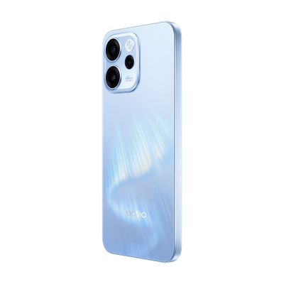 Telefoni OPPO Reno15 F 5G, 8GB 256GB, 6.57", blu