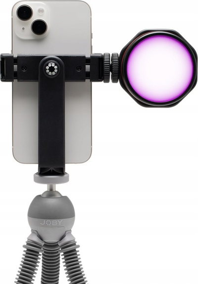 Dritë LED JOBY Beamo Reel Colour, portative, për fotografi dhe video
