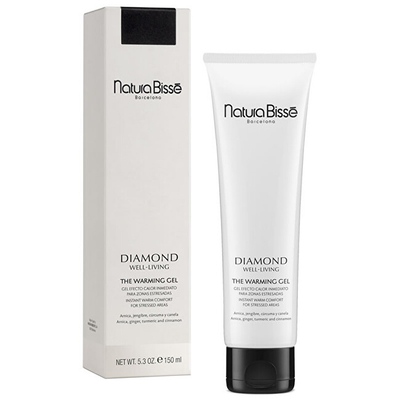 Xhel trupi Natura Bissé Diamond Well-Living Warming, 150 ml
