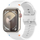 Rrip për orë smart 4wrist Apple Watch 38/40/41 mm, i bardhë