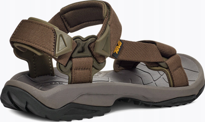 Планински сандали ТЕВА Terra Fi Lite, мажи, бр. 12, црни