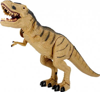 Lodër dinosaur funksional MEGA CREATIVE 502343, dritë dhe zë, me avull, shumëngjyrëshe