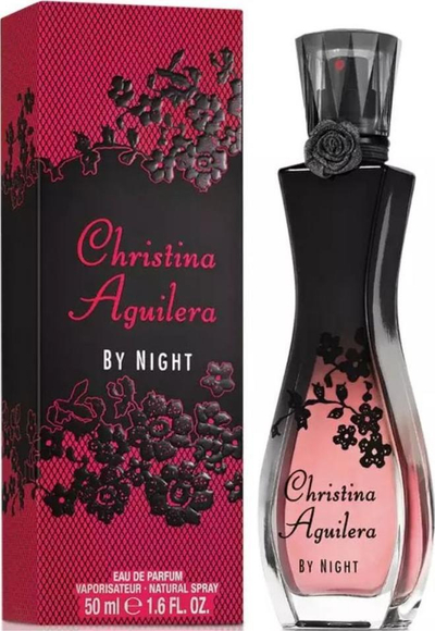Eau de Parfum Christina Aguilera By Night, 50ml