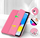 Mbulesë tabletë Tech-Protect SC Pen Hybrid Crystal, për iPad 10.9 2022, me këllëf stilolapsi, magenta