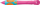 Laps grafit Pelikan Griffix Lovely Pink, për fëmijë, për dorën e djathtë, rozë