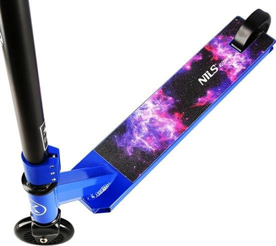 Trotinet Nils Extreme HS021 Stunt, rrota PU