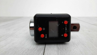 Tester elektronik për çelësa dinamometrikë KS Tools, 5-500 Nm