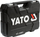 Set çelësash Yato YT-12691, 82 elemente
